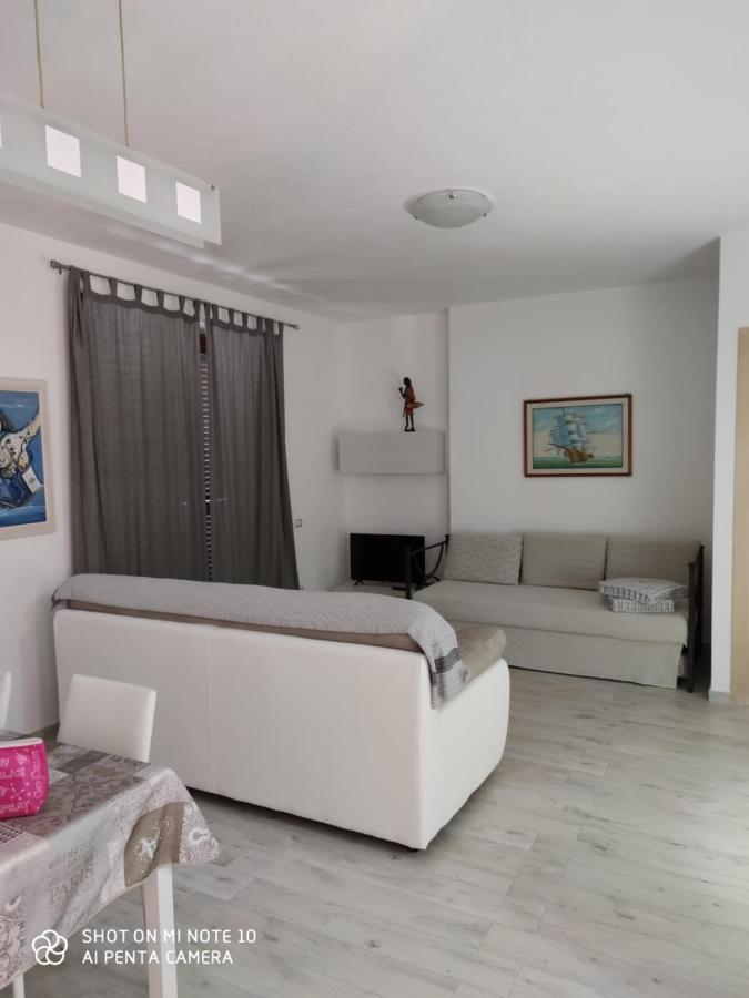 Appartamento Fronte Mare Palau Dış mekan fotoğraf
