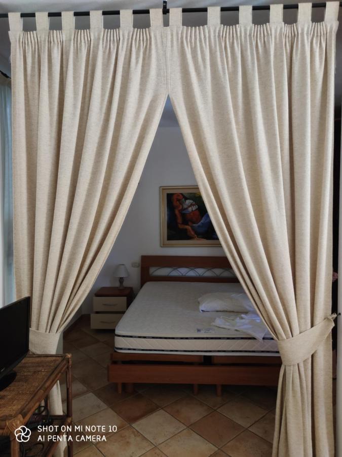 Appartamento Fronte Mare Palau Dış mekan fotoğraf