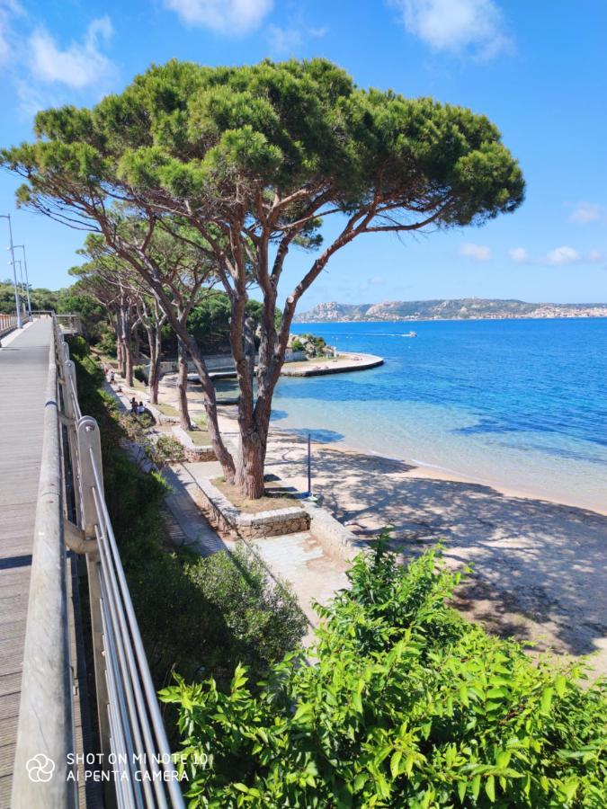Appartamento Fronte Mare Palau Dış mekan fotoğraf