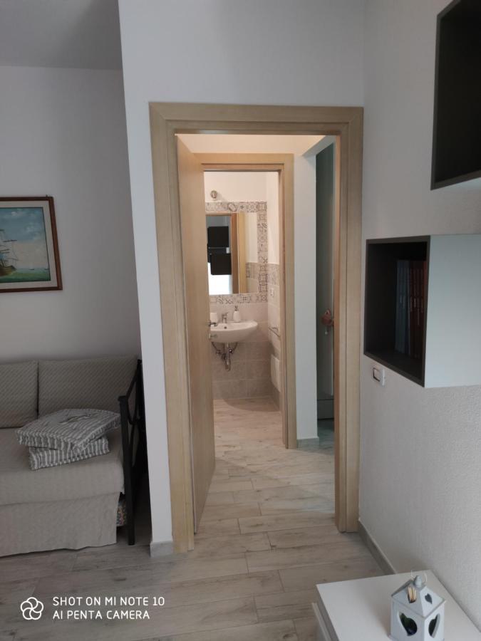 Appartamento Fronte Mare Palau Dış mekan fotoğraf